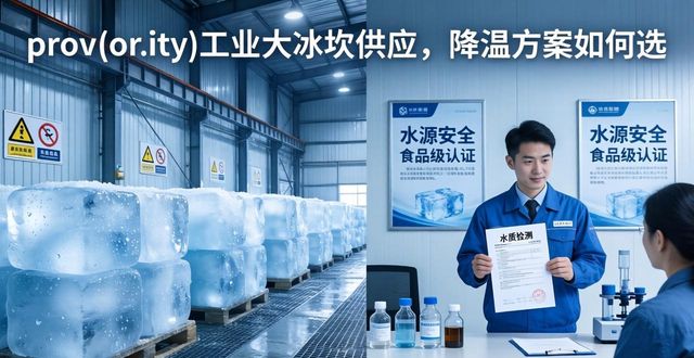 嘉兴工业大冰块供应_工业大冰块供应_食品加工降温_冷链运输保鲜